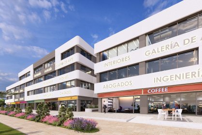 Commercial - New Build - ﻿Torrevieja (Alicante) - Spain