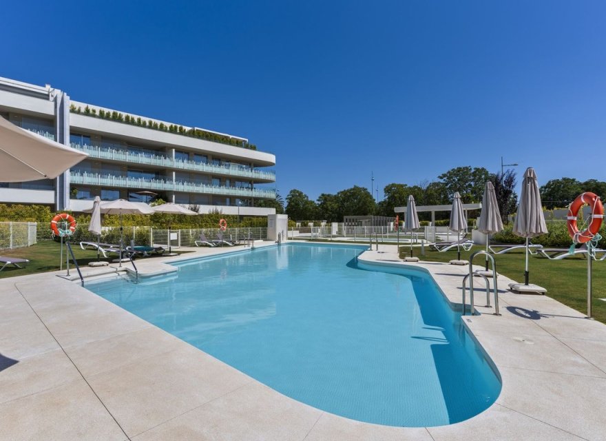 Долгосрочная аренда - Квартира - Marbella - Costa del Sol