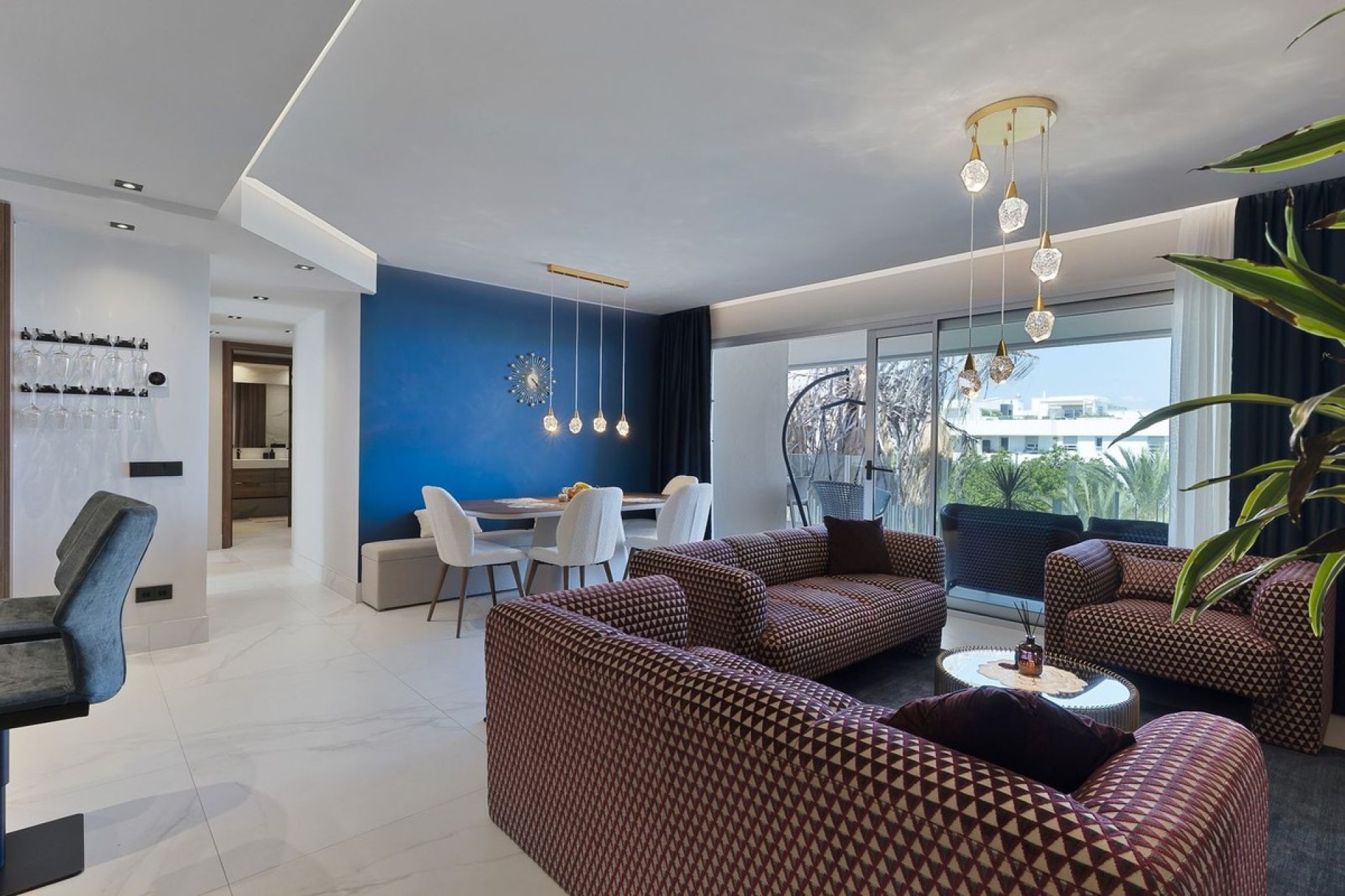 Довгострокова оренда - Апартаменти - Marbella - 