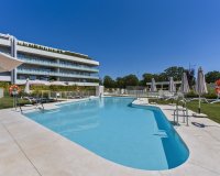 Довгострокова оренда - Апартаменти - Marbella - 