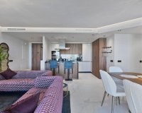 Довгострокова оренда - Апартаменти - Marbella - 