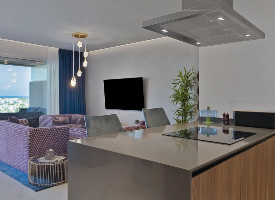 Довгострокова оренда - Апартаменти - Marbella - 