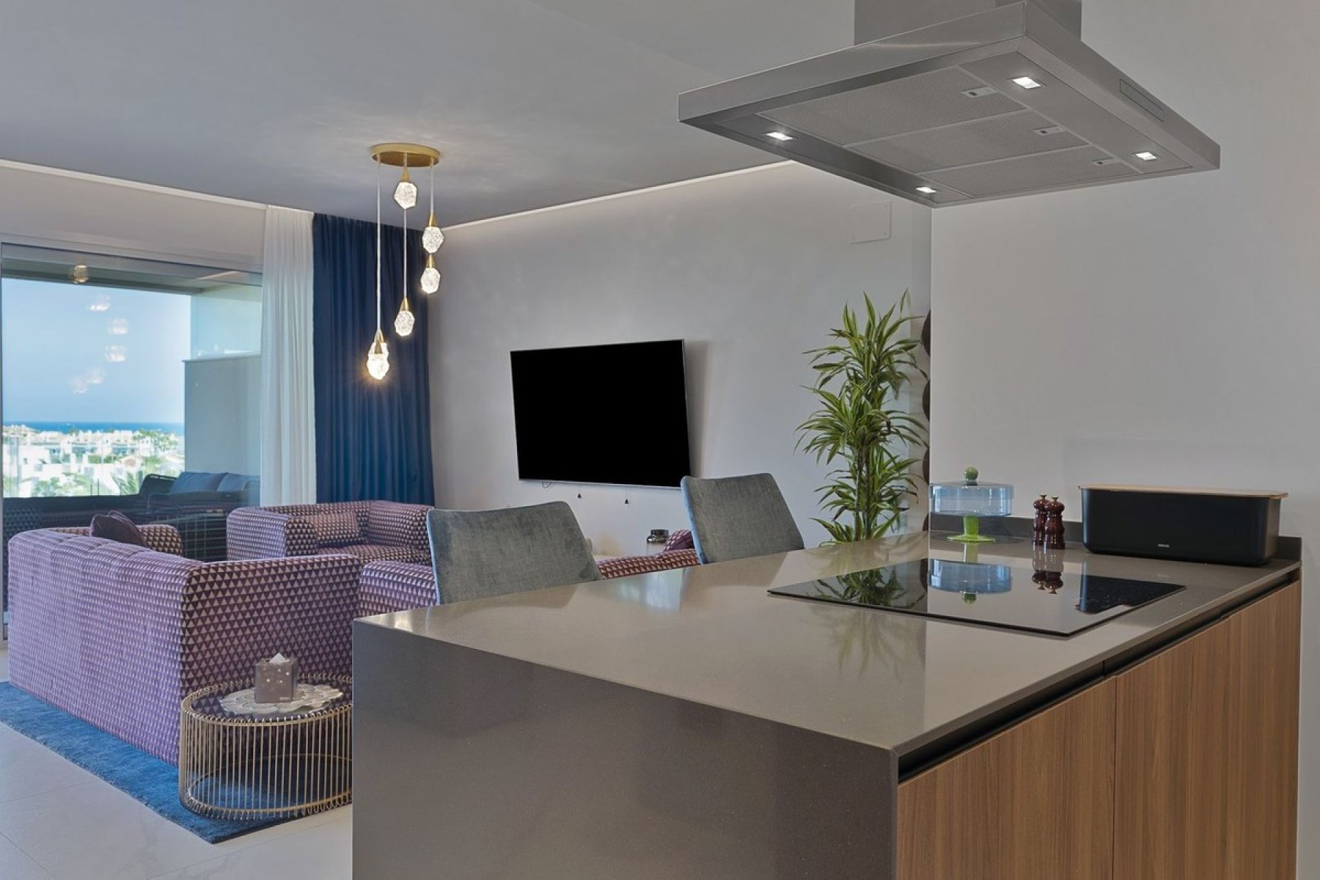 Довгострокова оренда - Апартаменти - Marbella - 