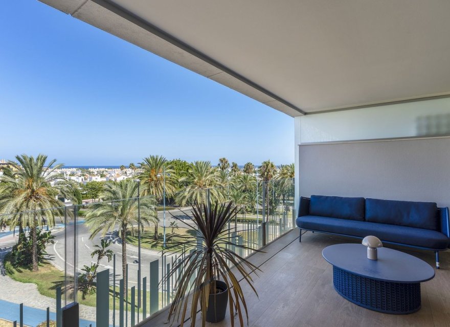 Довгострокова оренда - Апартаменти - Marbella - 