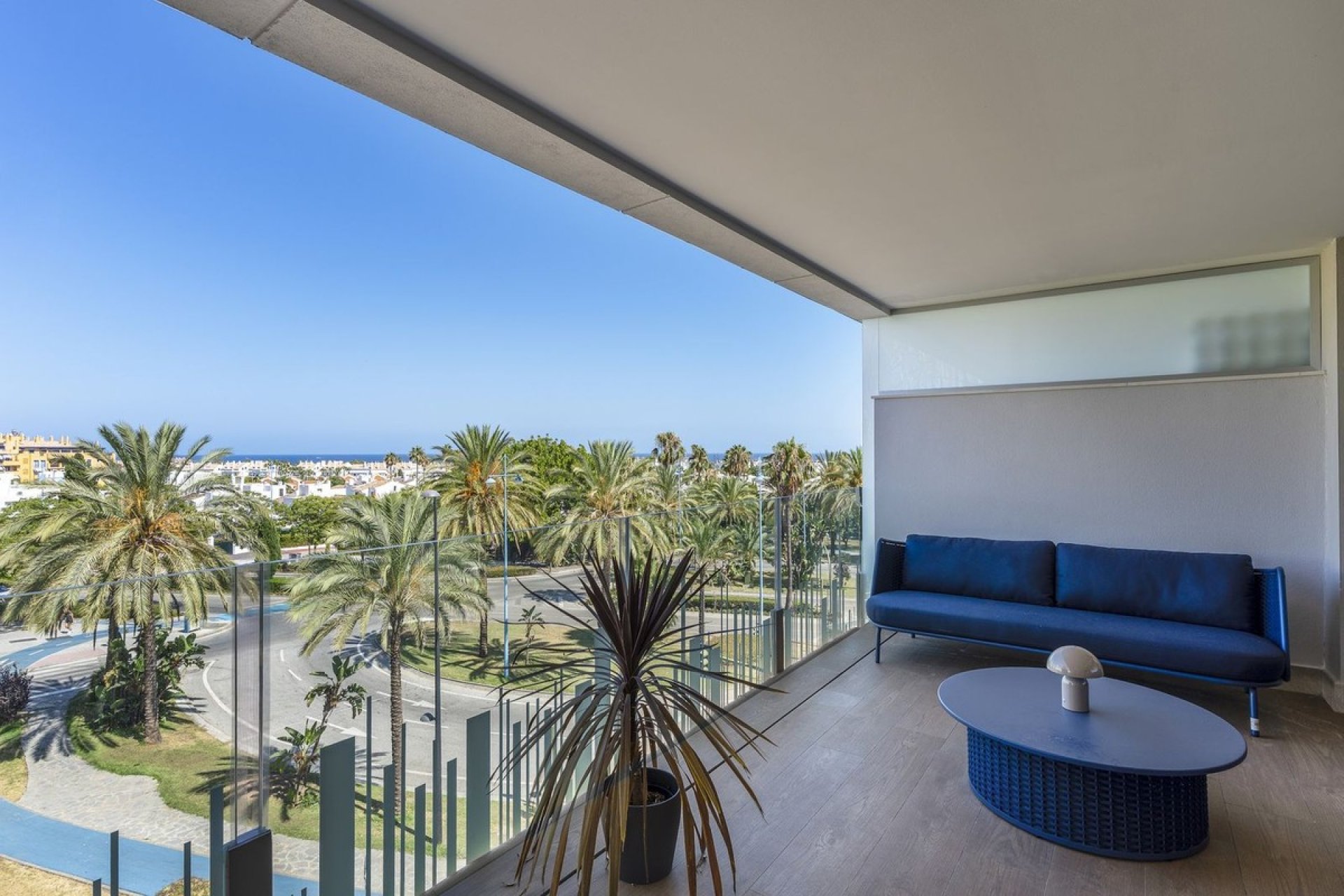 Довгострокова оренда - Апартаменти - Marbella - 