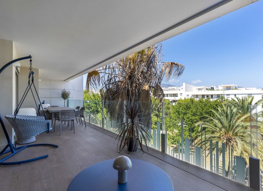 Довгострокова оренда - Апартаменти - Marbella - 