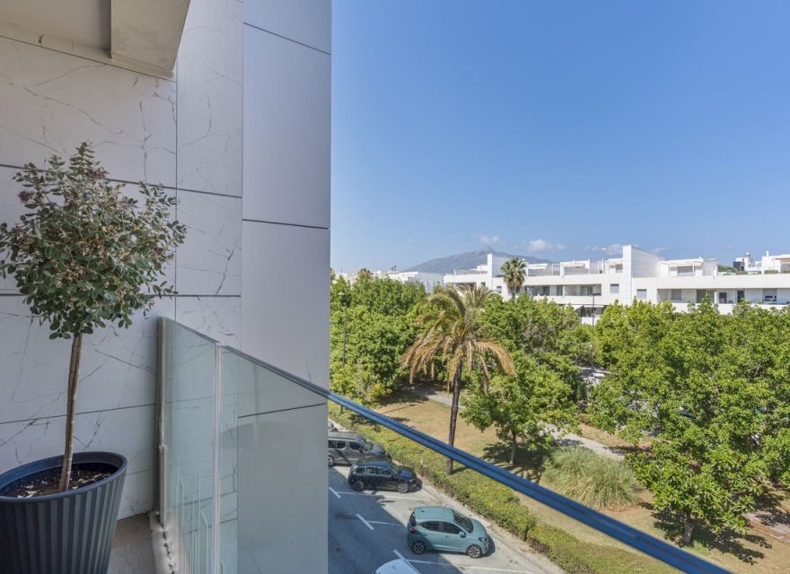 Довгострокова оренда - Апартаменти - Marbella - 