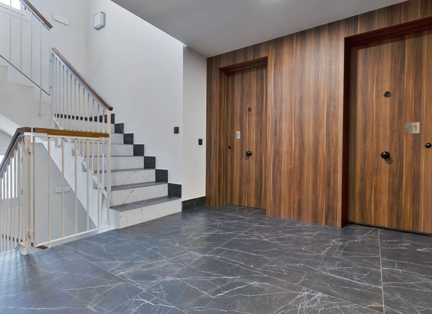 Довгострокова оренда - Апартаменти - Marbella - 