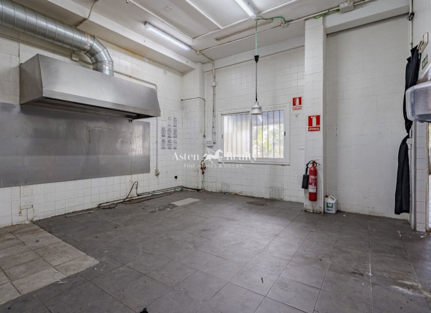 Довгострокова оренда - Komercyjna - 