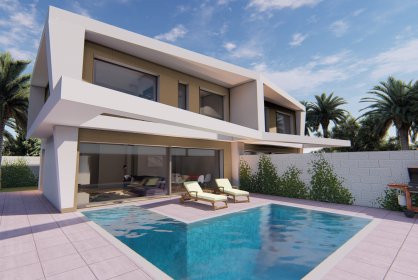 Дуплекс - Новобудова - Gran Alacant - Arenales del Sol (Gran Alacant)