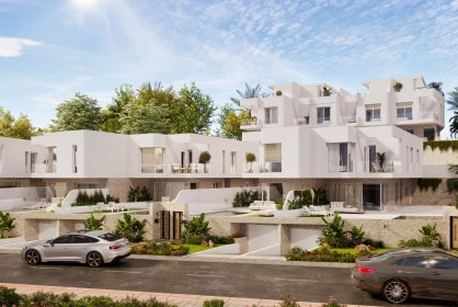 Дуплекс - Новобудова - Mojacar - NCS-84342