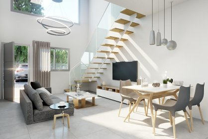 Дуплекс - Новобудова - Оріуела Коста - PAU 26