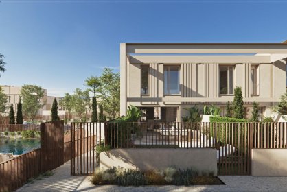 Дуплекс - Новострой - Godella - NCS-53009