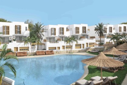 Дуплекс - Новострой - Ràfol D'Almúnia - NC-41183
