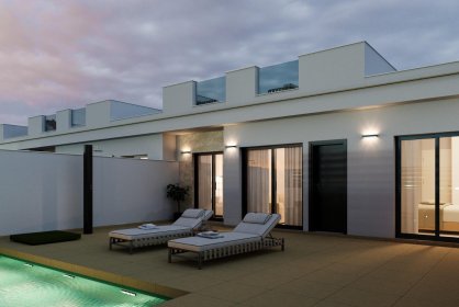 Дуплекс - Новострой - Torre Pacheco - Roldán