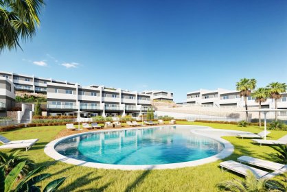 Dupleks - Nowa konstrukcja - Benidorm - NC-77451