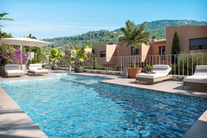 Dupleks - Nowa konstrukcja - Esporles - Esporles