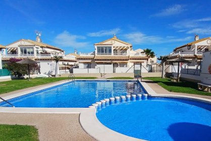 Dupleks - Odsprzedaż - Orihuela Costa - Orihuela Costa