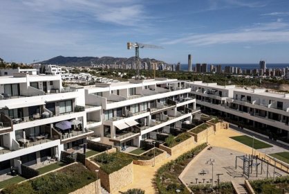 Дуплекс - Перепродаж - Benidorm - RV2873GT