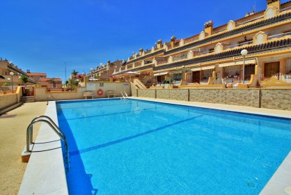 Дуплекс - Перепродаж - Orihuela Costa - Playa Flamenca