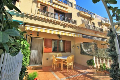 Дуплекс - Перепродаж - Orihuela Costa - Playa Flamenca