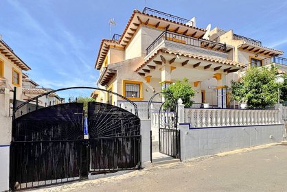 Дуплекс - Перепродаж - Orihuela Costa - RV-97667