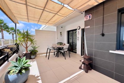 Дуплекс - Перепродаж - Оріуела Коста - Cabo Roig