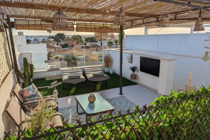 Дуплекс - Перепродаж - Torrevieja - La Siesta - El Salado - Torreta