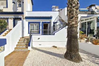 Дуплекс - Перепродаж - Villamartin - Villamartín
