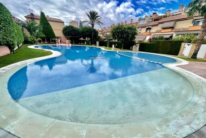 Дуплекс - Перепродажа - Alicante (San Juan) - RV3835GT