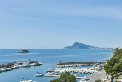 Дуплекс - Перепродажа - Altea - Pueblo Mascarat