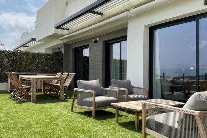 Дуплекс - Перепродажа - Benidorm - Finestrat