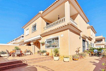 Дуплекс - Перепродажа - Orihuela Costa - Villamartín