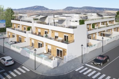 Duplex - New Build - Avileses - Avileses