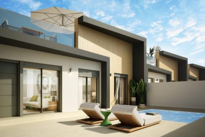 Duplex - New Build - Avileses - Avileses