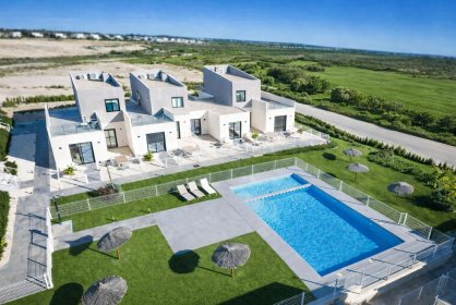 Duplex - New Build - Baños y Mendigo - Altaona Golf