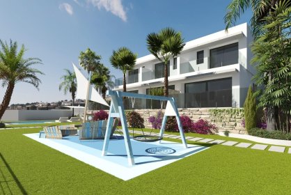 Duplex - New Build - Benidorm - Sierra Cortina