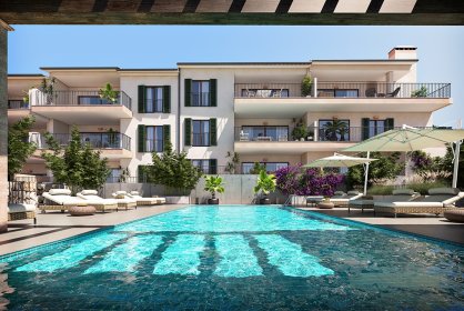 Duplex - New Build - Capdepera - Capdepera