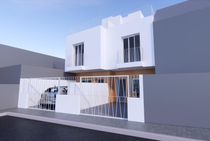 Duplex - New Build - Cartagena - La Azohía