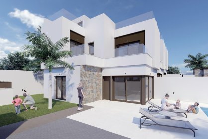 Duplex - New Build - Ciudad Quesada - Benijofar