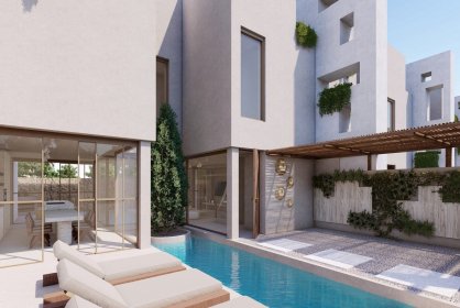 Duplex - New Build - Ciudad Quesada - Formentera del Segura