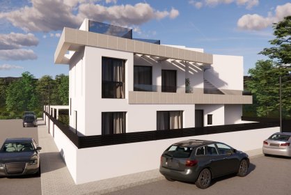 Duplex - New Build - Ciudad Quesada - Pueblo