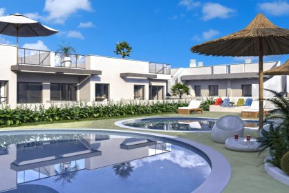 Duplex - New Build - Denia - El Verger