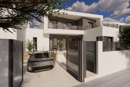 Duplex - New Build - Dolores - urbanizacion