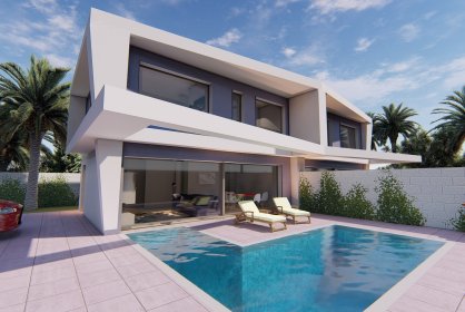 Duplex - New Build - Gran Alacant - NC2500MA