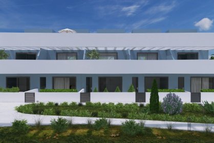 Duplex - New Build - Guardamar del Segura - El Raso