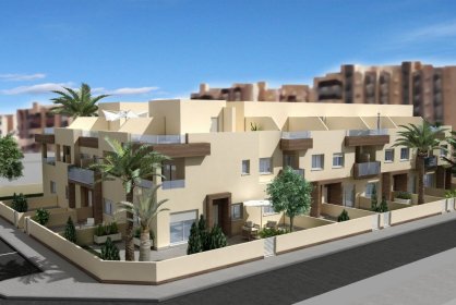 Duplex - New Build - La Manga - La Manga