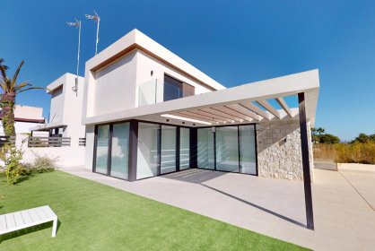 Duplex - New Build - Orihuela Costa - Montezenia