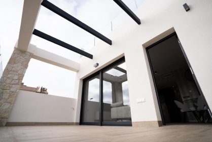 Duplex - New Build - Orihuela Costa - NC-79986