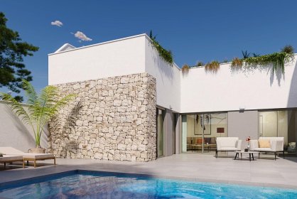 Duplex - New Build - Pilar de la Horadada - Pilar de la Horadada